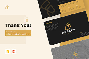 Horser Modern Brand Guidelines