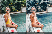 PARADISE BRIGHT LIGHTROOM PRESETS, an Action Add-On by Nes Design Co (Thumbnail 8 of 12)