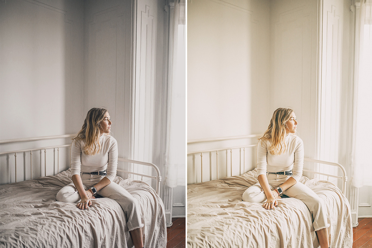 10 LIGHT & AIRY Lightroom Presets, a Preset Add-On by CCPreset (Photo 2 of 7)