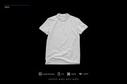 MOKITUP: Polo Mockup, a Shirt Mockup by MOKITUP (Thumbnail 3 of 5)