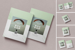 Book Mockup