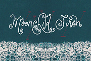 Shine Phobia - whimsical Font, a Handwritten Font by executypeStudio (Thumbnail 11 of 15)