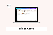 Modern Skincare Website Template, a Landing Page Template by Adored Templates (Thumbnail 8 of 10)