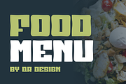 Sporen Squicko Brush, a Handwritten Font by QR Design Studio (Thumbnail 4 of 8)