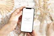Device Mockup Phone In Hand WBF, a Product Mockup by PawMockups (Thumbnail 6 of 9)