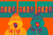 templates for the bold. bright gradi, a Presentation Template by My world is my eyes (Thumbnail 5 of 7)