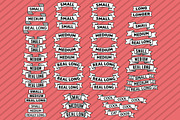 Ultra Banner Pack, an Object Graphic by Matt Borchert (Thumbnail 2 of 5)