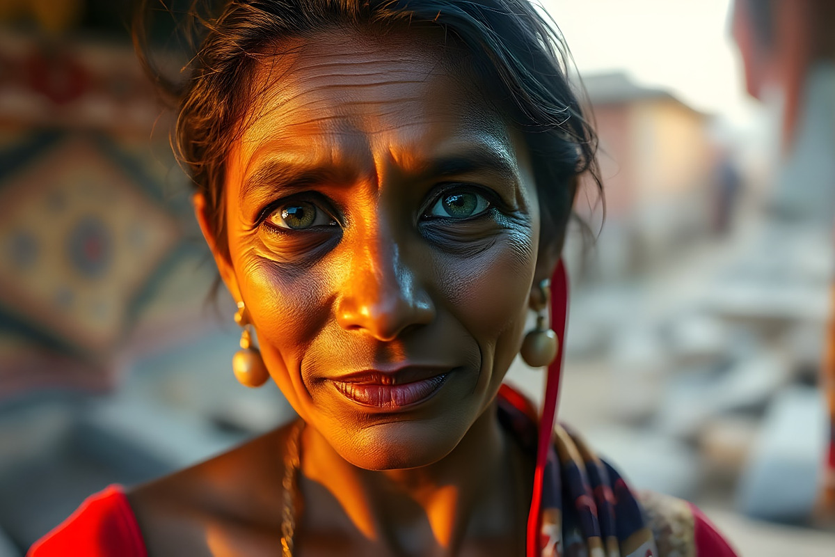 People Portrait Pack - x16 Diverse, a Person Photo by Miira (Photo 14 of 16)