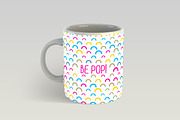 6 POP seamless patterns, a Pattern Graphic by SomStock (Thumbnail 5 of 7)