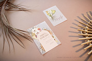 Desert Island Watercolor Boho, an Illustration by Catherine Wheel (Thumbnail 7 of 18)