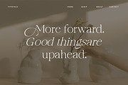 Cardinal Flower, a Serif Font by Typehill (Thumbnail 7 of 15)