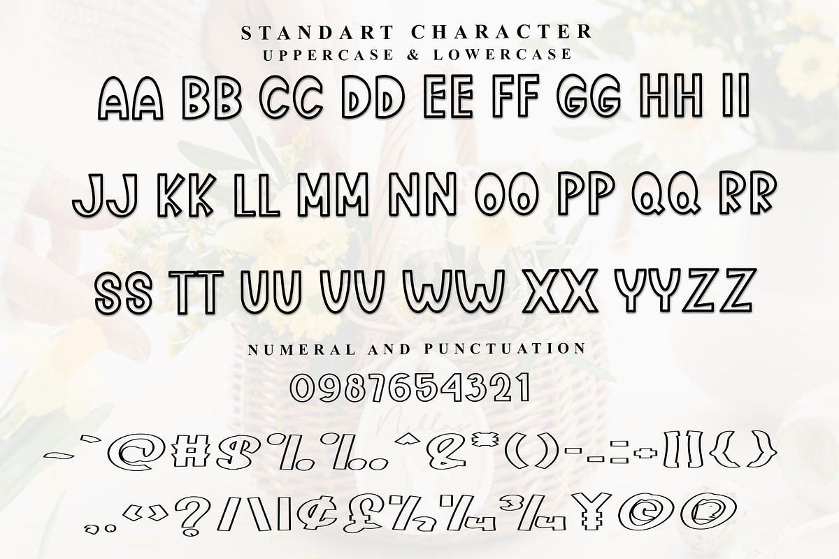 Bold Notes, a Script Font by FreshTypeINK (Photo 3 of 8)