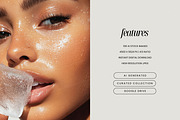 Diverse Women Beauty Stock Images, a Beauty & Fashion Photo by COCO Designs (Thumbnail 2 of 21)