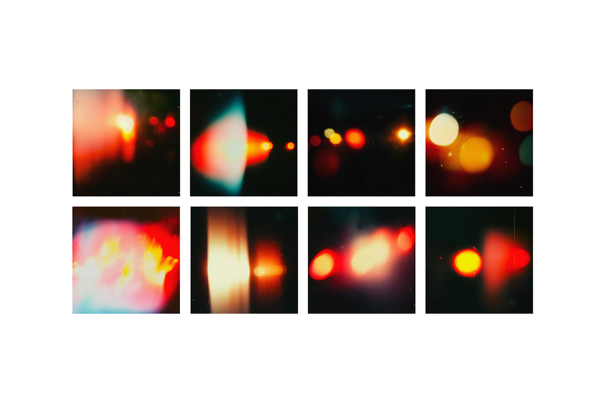 Vintage Film Textures, a Texture Graphic by Design Squad (Photo 7 of 9)