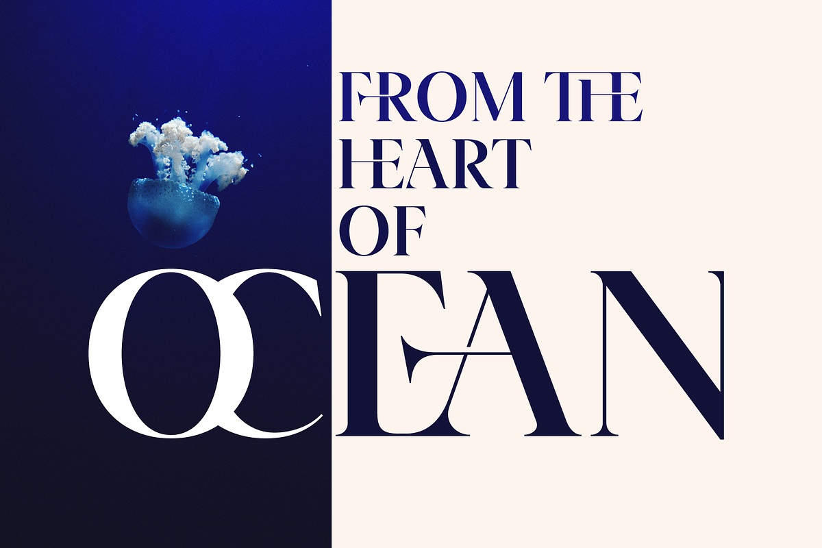 Yacht - Modern Ligature Font, a Serif Font by Genilson Santos (Photo 9 of 19)