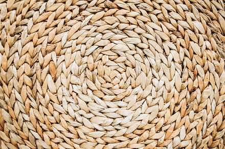 Straw pattern, an Abstract Photo by Floral Deco