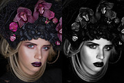 10 Luminar Portrait Look Presets, a Plug-in Add-On by Preset Bunker (Thumbnail 3 of 10)