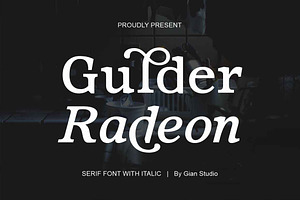 Gulder Radeon