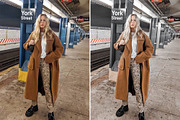 10 Black Style Lightroom presets, a Preset Add-On by Presets by Yevhen (Thumbnail 9 of 10)