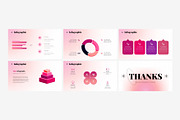 Business Powerpoint Template, a Presentation Template by Eklip Studio (Thumbnail 5 of 6)