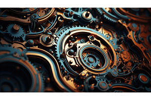 creativity abstract innovation, a Technology Photo by pikepicture