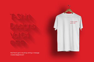 T-shirt Design - 04