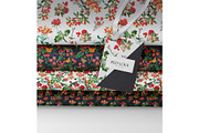 Red Love, a Pattern Graphic by ElicoelhoDesign Shop (Thumbnail 3 of 4)