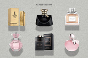 50% Off-Famous Branded Perfumes, an Object Graphic by Shop (Thumbnail 2 of 5)