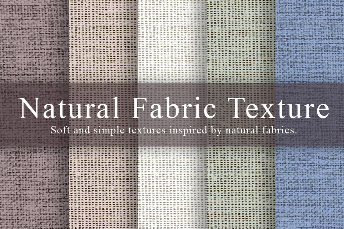 15 Natural Fabric Texture, a Texture Graphic by NOMO DESIGN (Photo 1 of 16)
