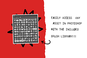 MAKE-A-ZINE: Tech Club, an Object Graphic by Fivehead Studio (Thumbnail 10 of 10)