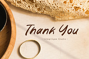 Whooffely, a Script Font by Integritype Studio (Thumbnail 15 of 15)