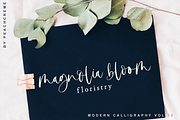 Bonjour // Modern Calligraphy, a Handwritten Font by PeachCreme (Thumbnail 11 of 27)