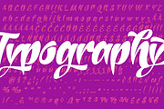 Banja, a Script Font by Typogama (Thumbnail 2 of 10)