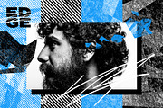 Edge Texture Collection, a Texture Graphic by The Fake PNG (Thumbnail 6 of 7)