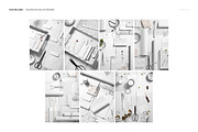 Flat Lay Material Board Mockup, a Merchandise Mockup by creatsy5 (Thumbnail 2 of 11)