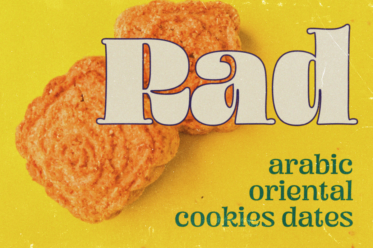 Mad Rascal - Font Family, a Serif Font by Get Studio (Photo 24 of 24)