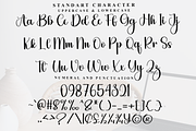 Birthday Darling, a Handwritten Font by FreshTypeINK (Thumbnail 3 of 8)