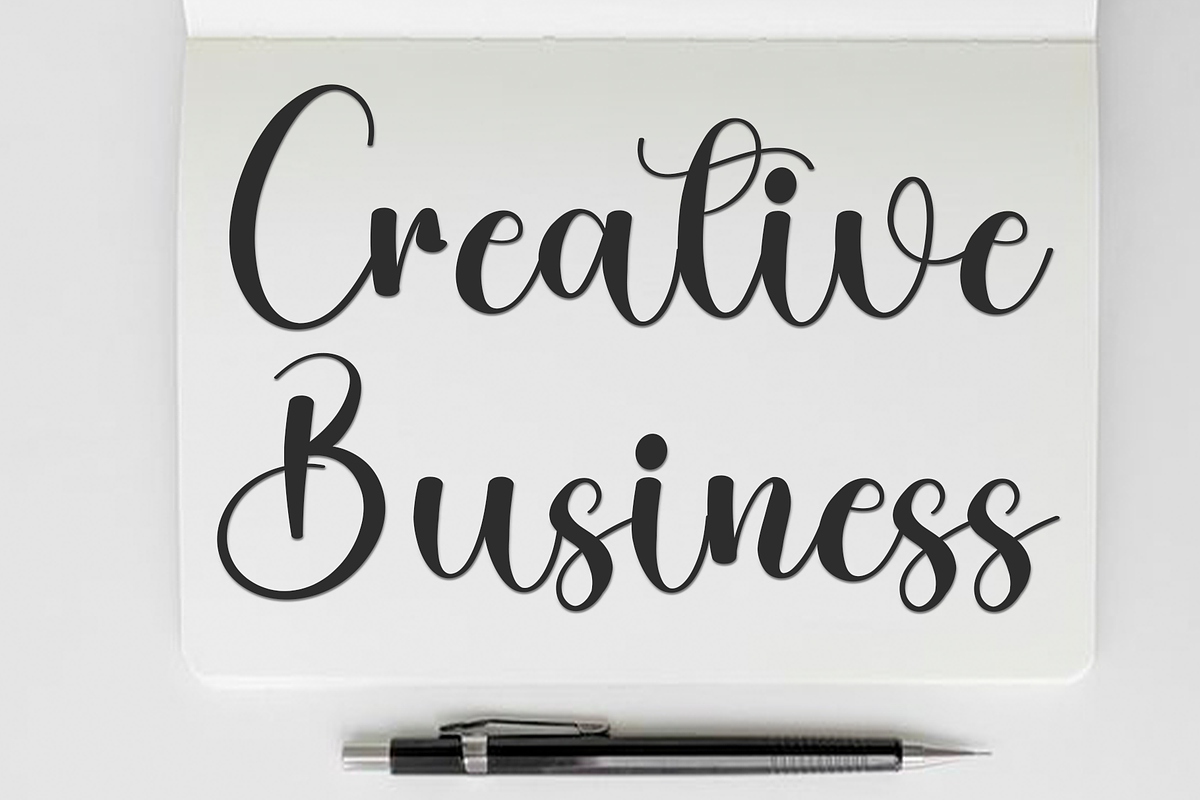 Outside Magnolia, a Handwritten Font by InermediaSTUDIO (Photo 2 of 8)