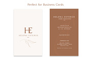 Delight - Luxury Serif Typeface, a Serif Font by HipFonts (Thumbnail 8 of 9)