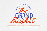 Esteta Script - Font Duo, a Script Font by Letter Fresh (Thumbnail 5 of 11)