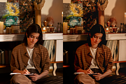 14 Vintage Lightroom Presets, a Brushes & More by RamsaGraphi (Thumbnail 5 of 10)