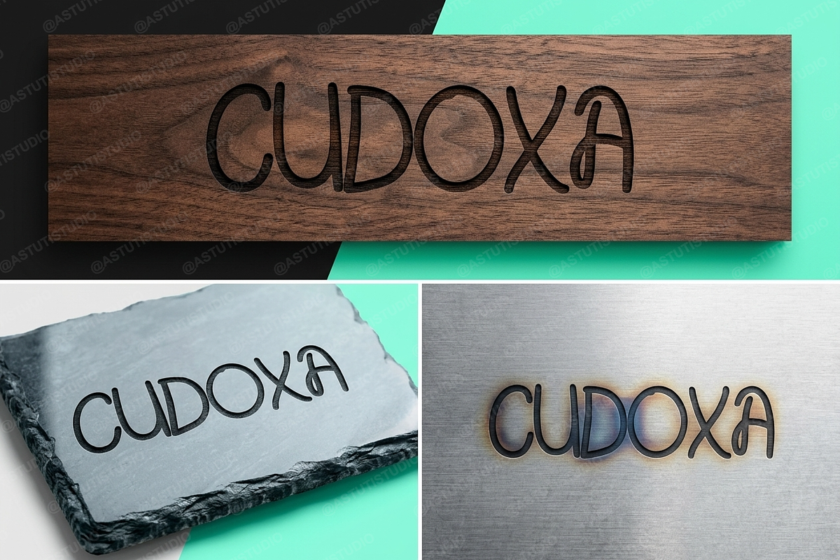 Cudoxa | Modern Luxury Serif Typefac, a Serif Font by Astuti Studio (Photo 15 of 25)