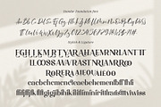 Magistic - Duo Ligature Typeface, a Serif Font by Graphicxell (Thumbnail 6 of 10)