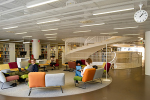 Helsinki university library, a School & Education Photo by BOOCYS