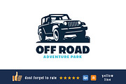 Off Road Logo, a Branding & Logo Template by yellowline (Thumbnail 2 of 2)