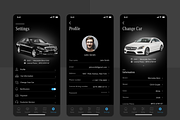 Mex Smart Car Design App, an App Template by Capi Product (Thumbnail 5 of 15)