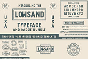 Summer Sun Font Bundle-Coastal Type, a Serif Font by NienowBrand (Thumbnail 4 of 18)