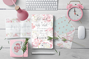Wedding invitations BUNDLE, an Invitation Template by Purple-Bird (Thumbnail 12 of 28)
