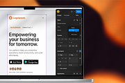 Nova UI Kit - Figma, an UI Kit Template by Nova UI (Thumbnail 2 of 5)
