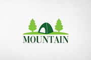 Mountain Adventure Logo and Badges, a Branding & Logo Template by Medianeka (Thumbnail 4 of 5)